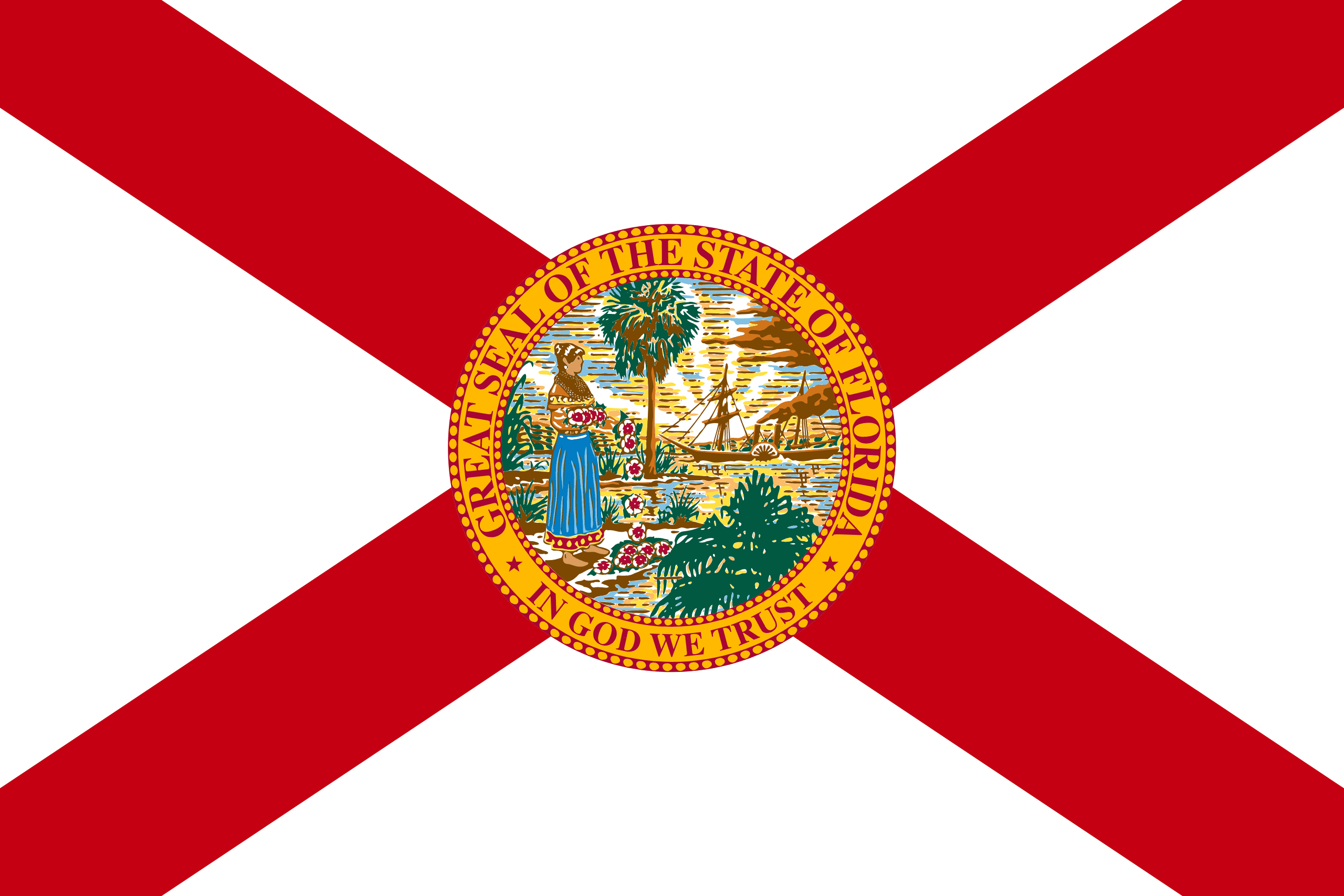 Florida Contractor & CAM CE flag