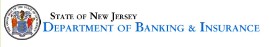 New Jersey Department of Banking & Insurance