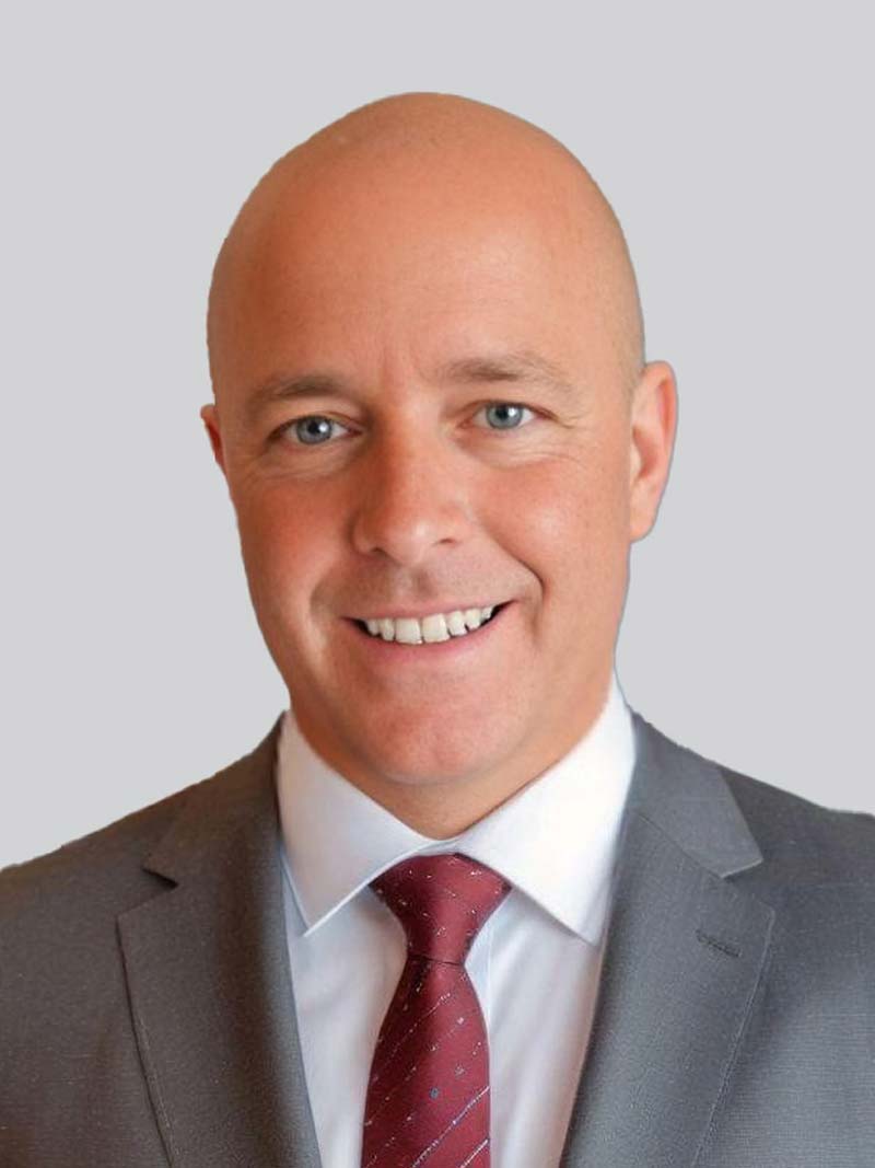 Headshot of Paul Jacobsen
