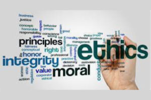 Ethics, principles, integrity & morals in Oklahoma.