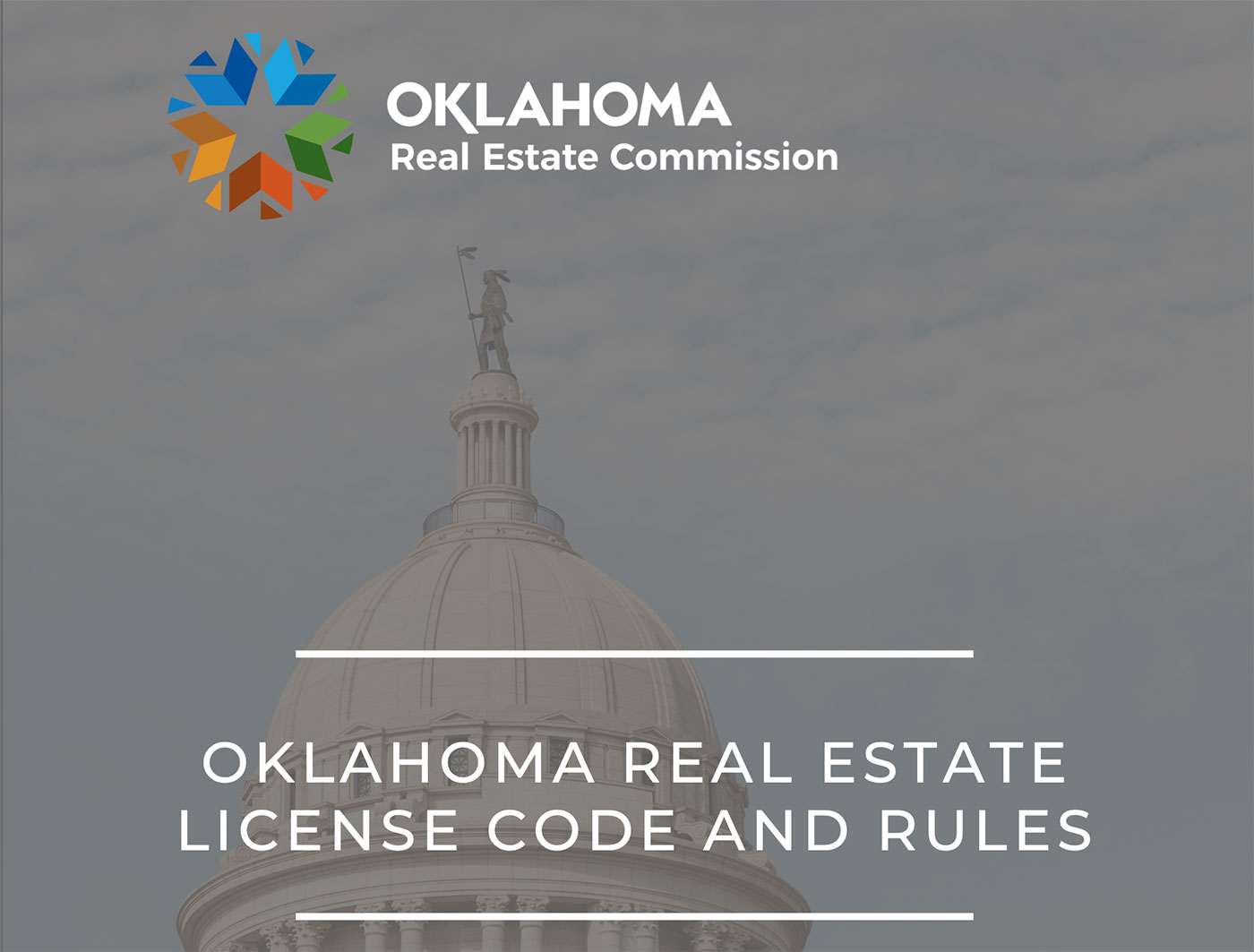 Oklahoma Code and Rules Update 1Hour Education Pathways