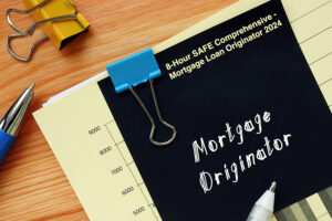 Mortgage Loan Originator
