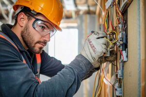 Florida Electrician working
