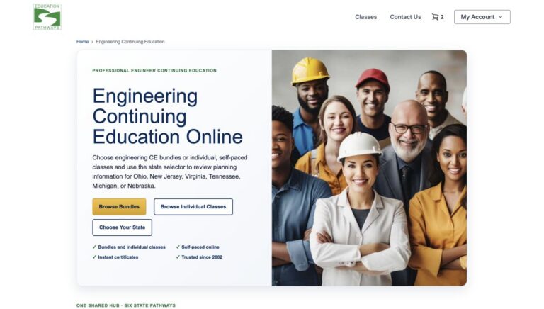 Engineer Continuing Education Online: The 2026 Professional Guide