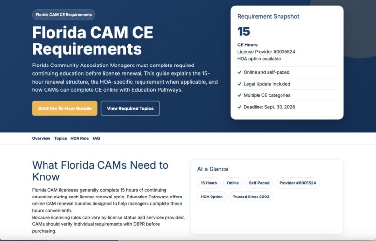 Lost Your Continuing Education Certificate? How to Prove Completion in 2026