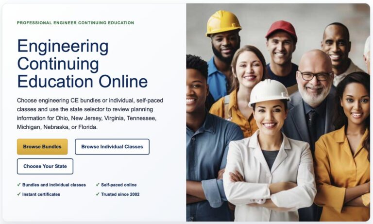 Online PDH for Engineers: 2026 Compliance Guide